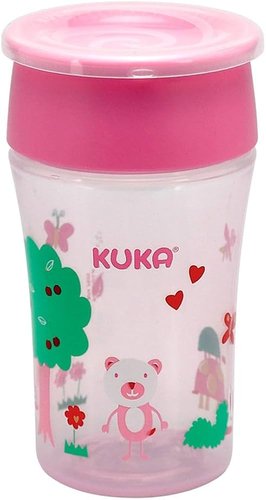 Kuka Copo 360 Rosa 6192 200ml