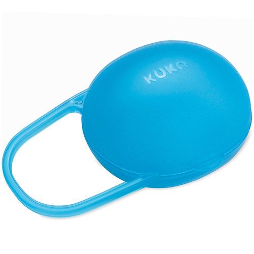Kuka Porta Chupeta Azul 6101
