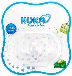 Kuka Protetor para Seios Silicone 5060