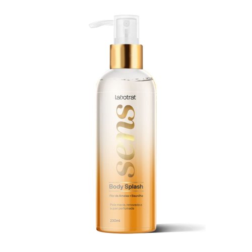 Labotrat Body Splash Flor de Ameixa + Baunilha 230ml
