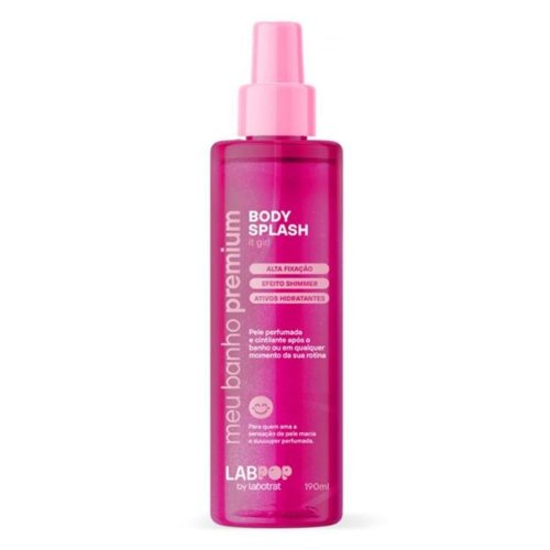Labotrat Body Splash Pop It Girl 190ml
