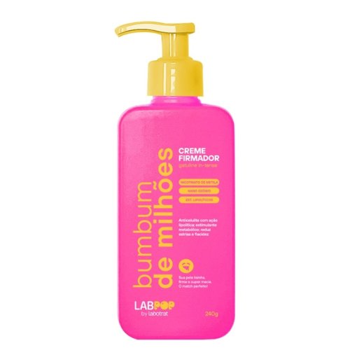 Labotrat Creme Firmador Bumbum de Milhões 240ml