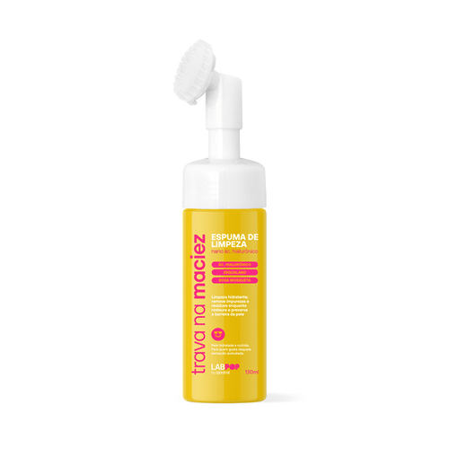 Labotrat Pop Espuma Trava Maciez 130ml