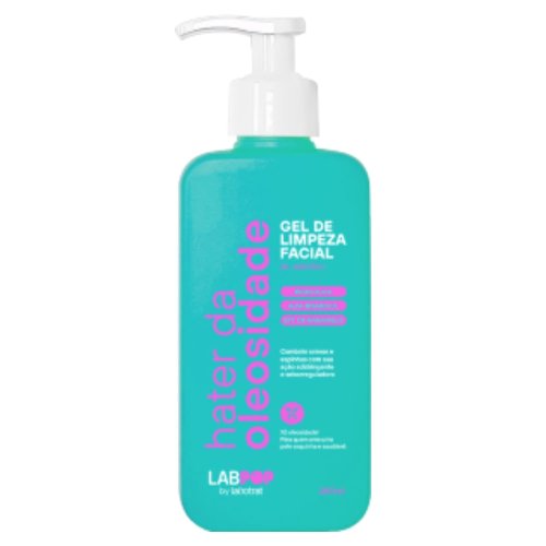 Labotrat Pop Gel Limpeza Facial Hater da Oleosidade 240ml