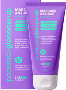 Labotrat Pop Máscara Poderoso Glow Up 70g