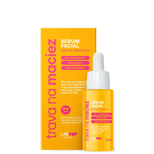 Labotrat Pop Sérum Facial Trava Maciez 30ml