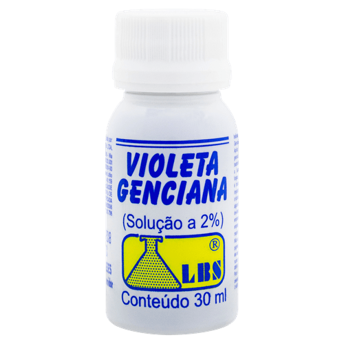 LBS Violeta Genciana 30ml