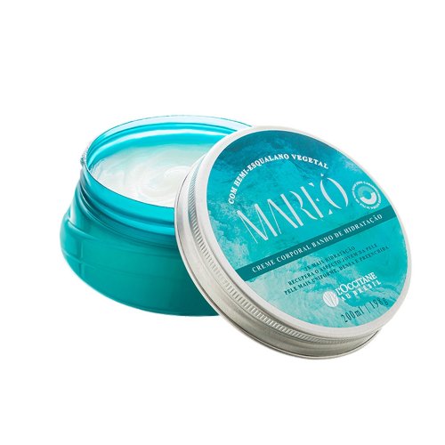 Loccitane au Brésil Creme Corporal Banho de Hidratação Mareô 200ml