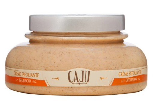 Loccitane au Brésil Creme Esfoliante Caju 200ml