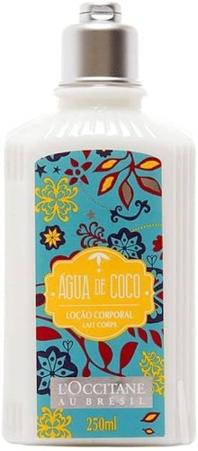 Loccitane au Brésil Loção Corporal Água de Coco 250ml