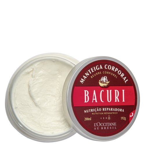 Loccitane au Brésil Manteiga Corporal Bacuri 200ml