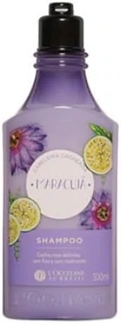 Loccitane au Brésil Shampoo Maracujá 300ml