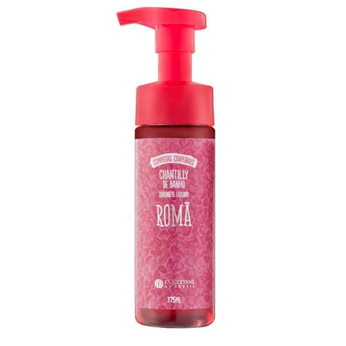 Loccitane au Brésil Chantilly de Banho Romã 175ml