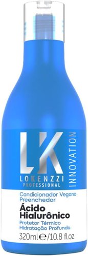 Lokenzzi Condicionador Ácido Hialurônico 320ml