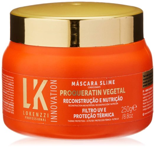 Lokenzzi Máscara Proqueratin Vegetal 250g