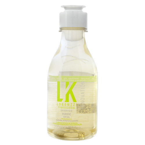 Lokenzzi Shampoo Purific 200ml