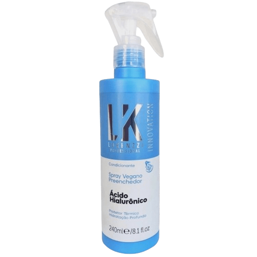 Lokenzzi Spray Preenchedor Ácido Hialurônico 240ml
