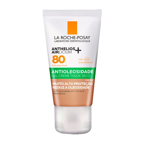 Anthelios Airlicium+ Fps 80 Cor 3.0 40g