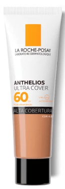 Anthelios Ultra Cover Protetor Solar Facial 4.0  Fps60 30g