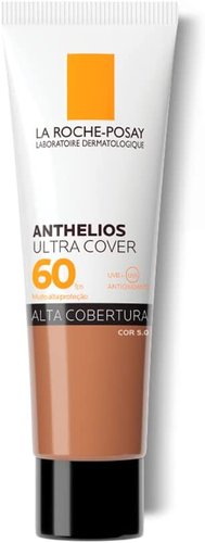 Anthelios Ultra Cover Protetor Solar Facial 5.0  Fps60 30g