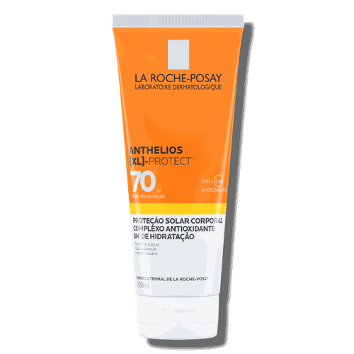 La Roche-Posay Protetor Solar Corporal Anthelios XL Protect FPS70 120ml
