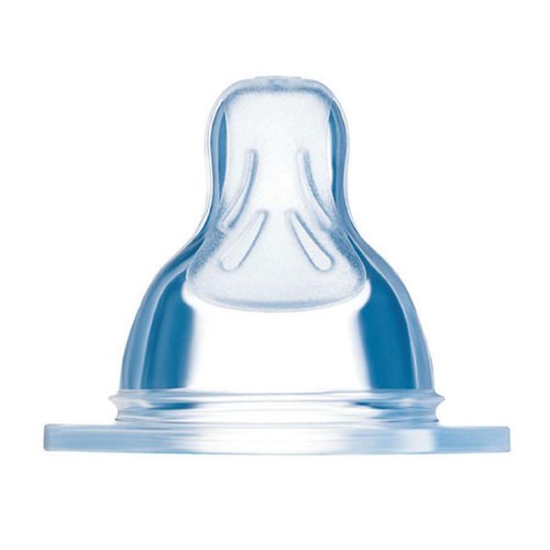 MAM Bico para Mamadeiras 1 Fluxo Lento 0+ meses 1116