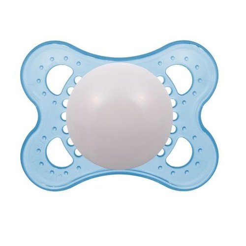 MAM Chupeta Original 0-6 Meses Azul 2435
