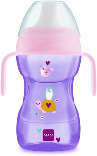 MAM Copo Fun to Drink Girl 4244 270ml