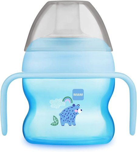 MAM Copo Starter Azul 30211  4243 com 150ml