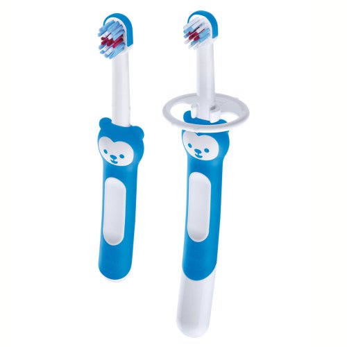 MAM Conjunto de Escovas de Dentes  2 Unidades  Boys  8307