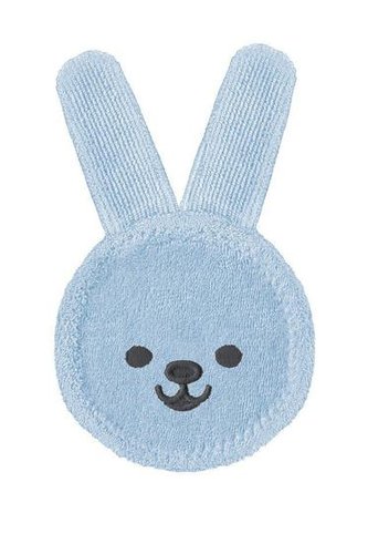 MAM Luva Oral Care Rabbit Azul 8513