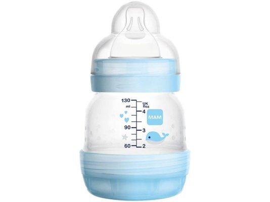 MAM Mamadeira Anticólica 130ml Easy Start 4655