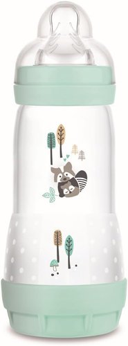 MAM Mamadeira Easy Start Azul 01711 4677 com 320ml