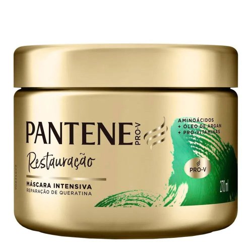 Pantene Máscara de Tratamento Restauração com 270ml