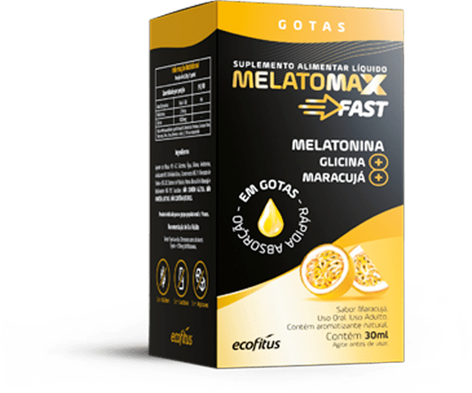 Melatomax Gotas 30ml