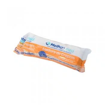 Melhormed Atadura De Crepom 10cm X 1,8m