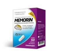 Maxinutri Memorin 60 Cápsulas