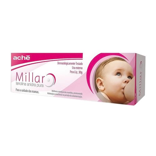 Millar Anolina Anidra Pura 30G