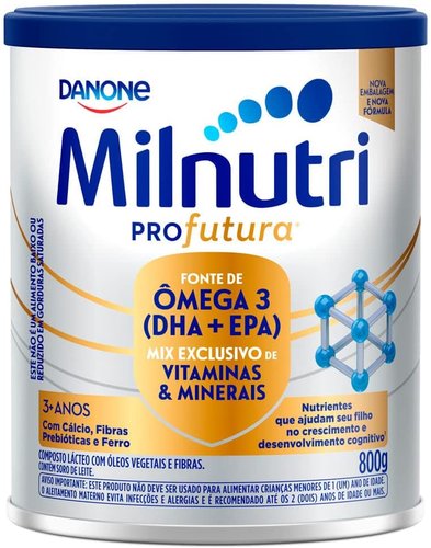 Milnutri Profutura Danone Composto Lácteo 800g
