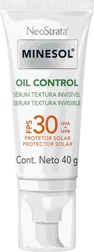 Neostrata Minesol Oil Control FPS30 Sérum Textura Invisível 40G