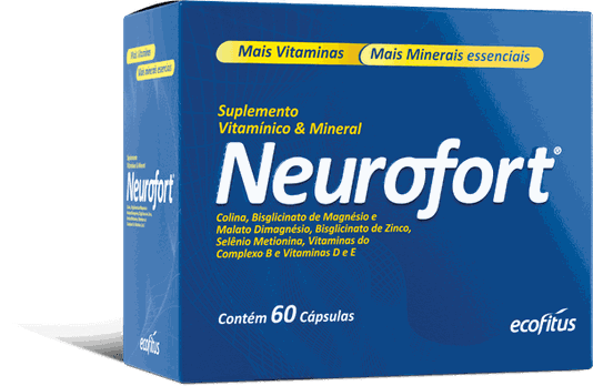 Neurofort 60 Cápsulas