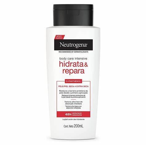 Neutrogena Body Care Hidrata & Repara 200ML