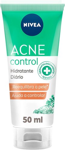 Nivea Acne Control Hidratante Facial 50ml