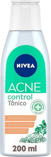 Nivea Acne Control Tônico 200ml