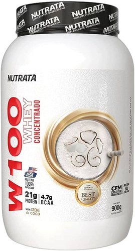 Nutrata Whey W100 Coco 900g