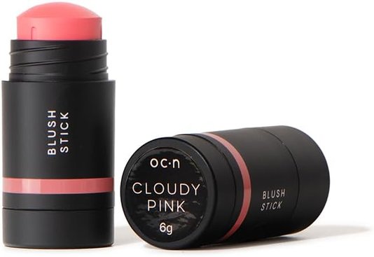 Océane Blush Mini Stick Cloudy Pink Rosa Claro 6g