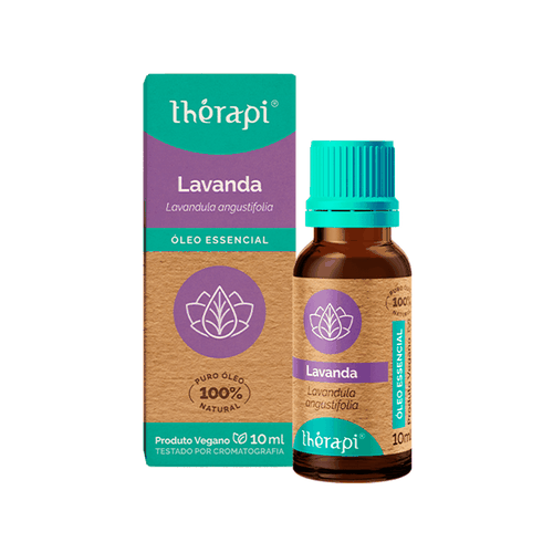 Thérapi Óleo Essencial De Lavanda 10ml