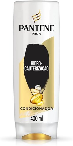 Pantene Condicionador Hidro-Cauterização 400ml