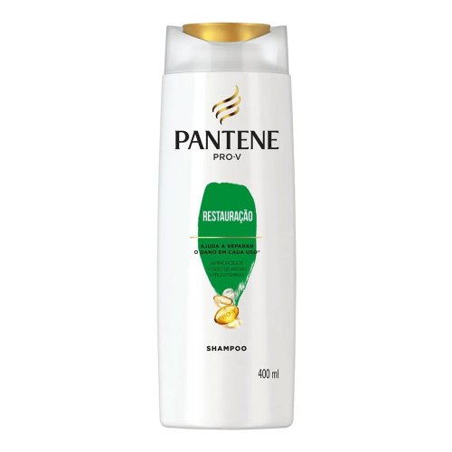 Pantene Shampoo Restauração 400ml
