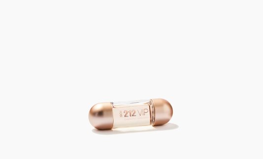 Perfume Carolina Herrera 212 Vip Rosé Feminino Eau de Parfum 30ml